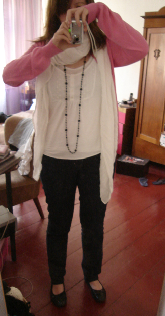 Look of The Day: Comfy & Cutie